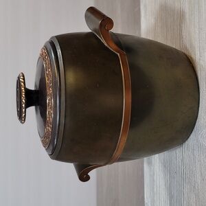 Vintage Hyde Park Ice Bucket